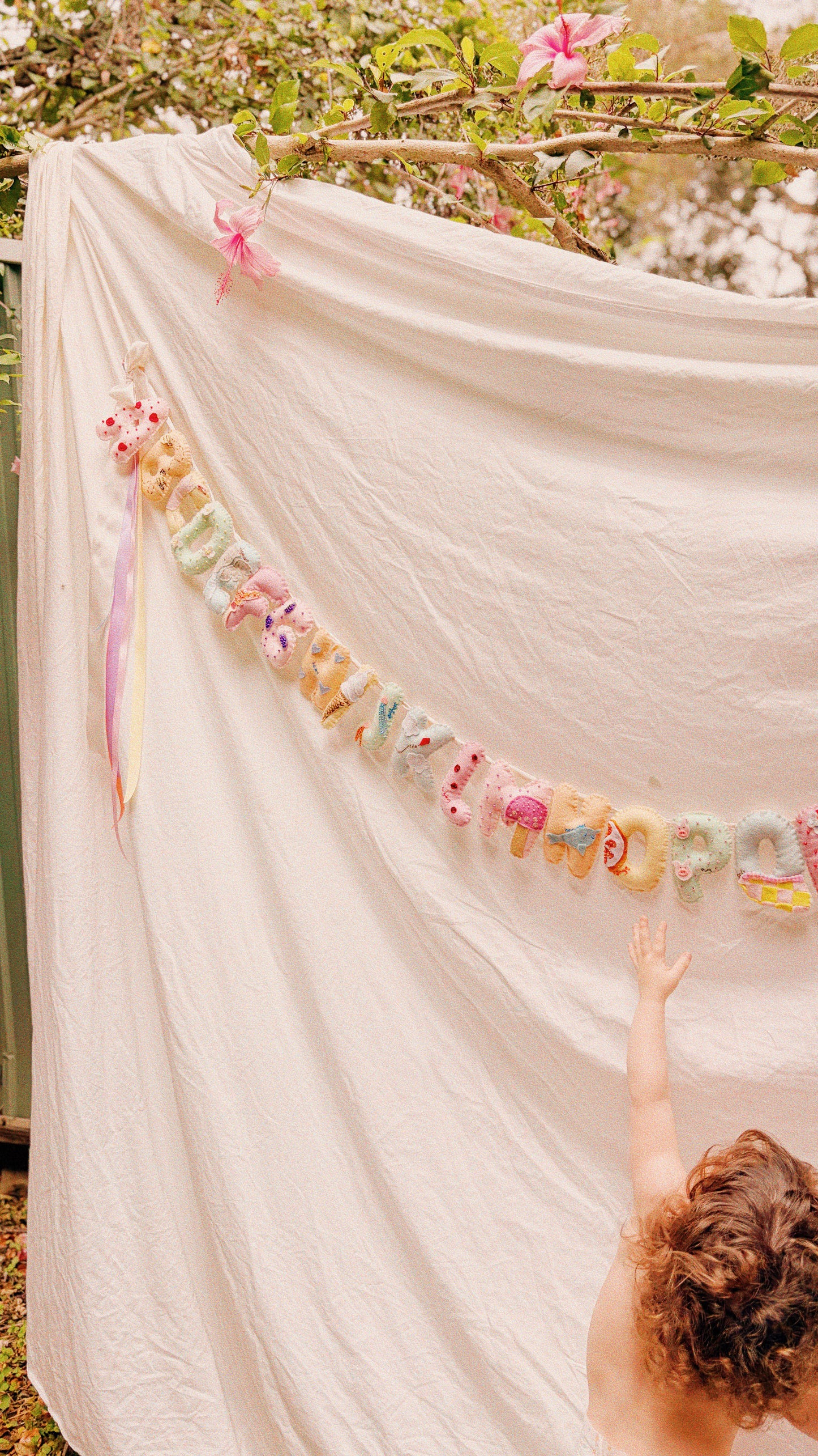 The Alphabet Banner September