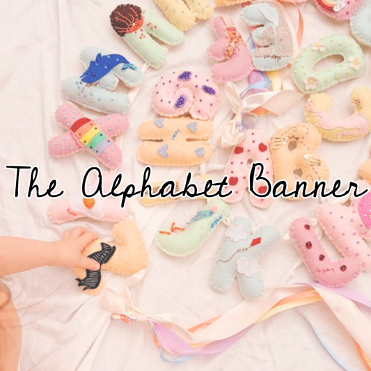The Alphabet Banner September