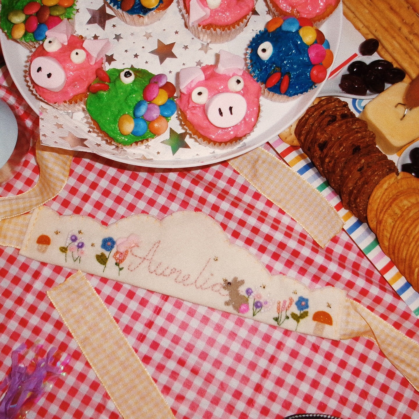 Custom Birthday Crowns September