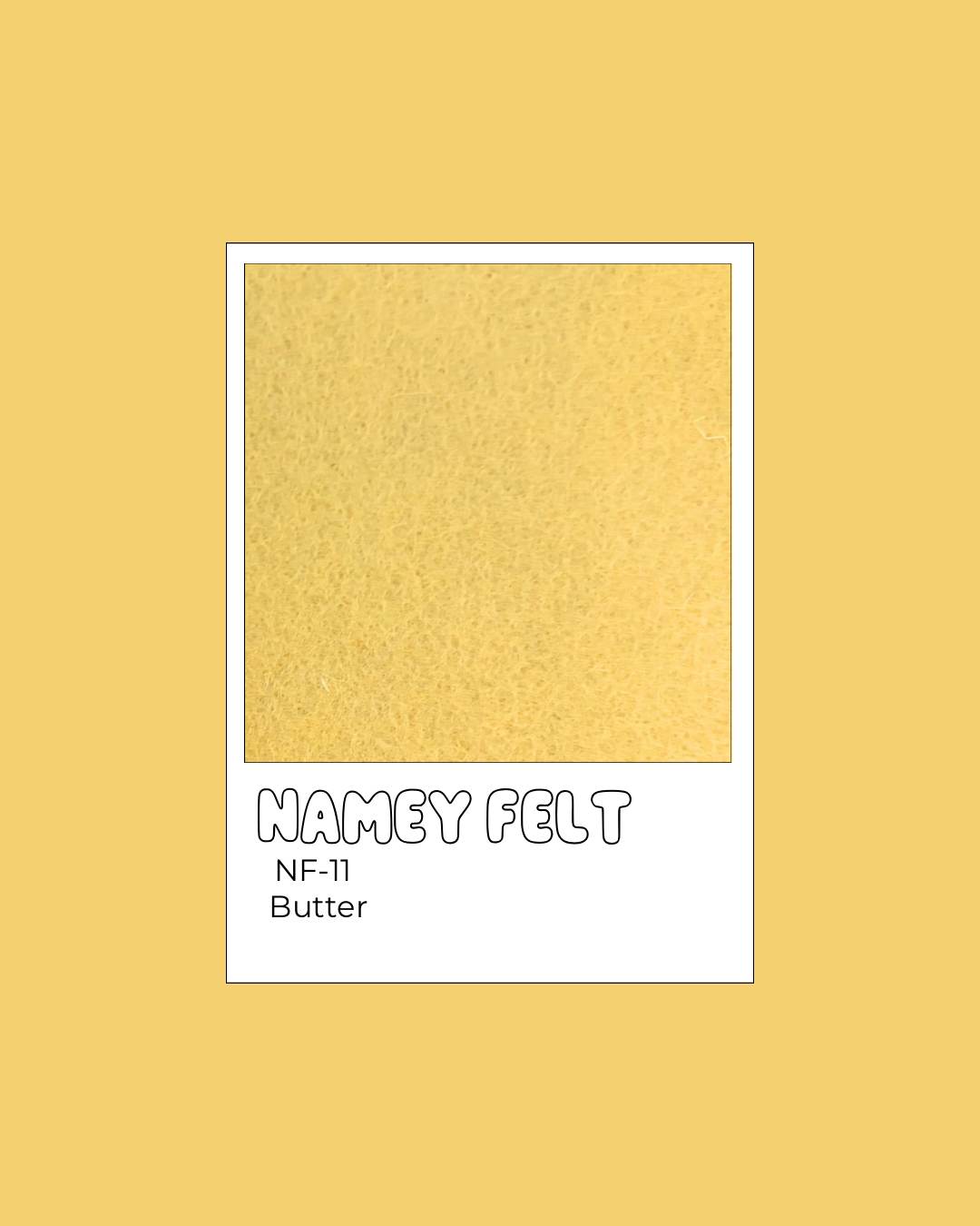 Namey Felt