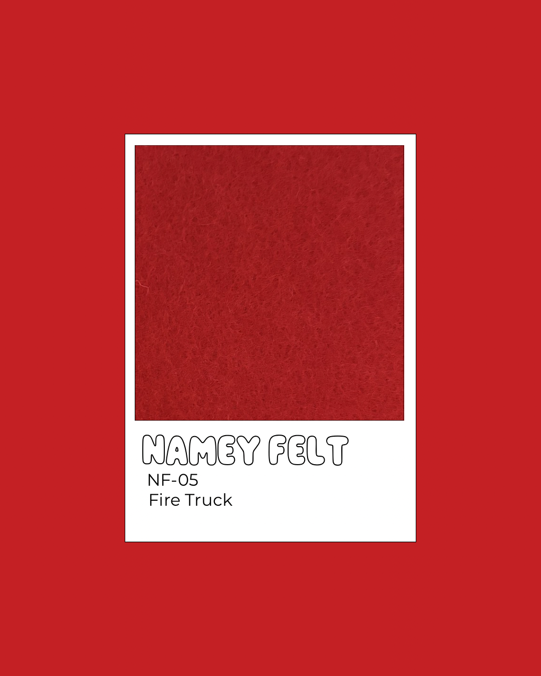 Namey Felt