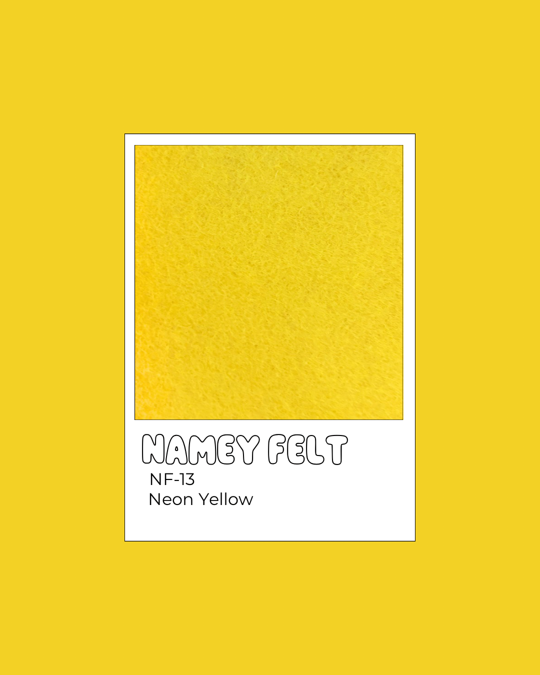 Namey Felt