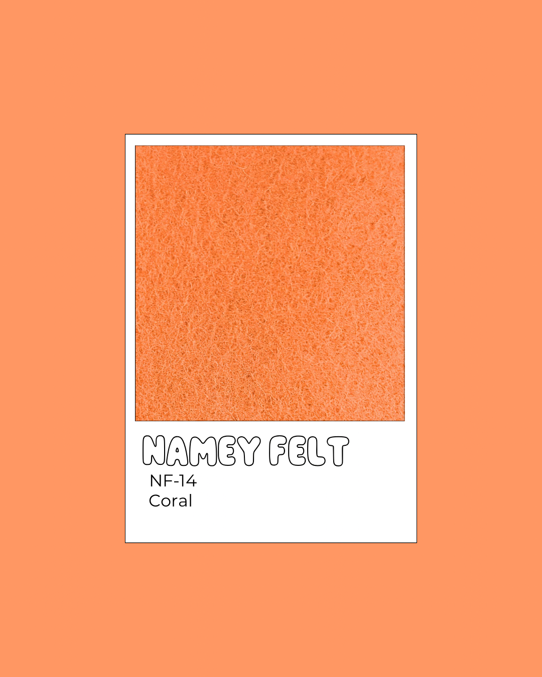 Namey Felt