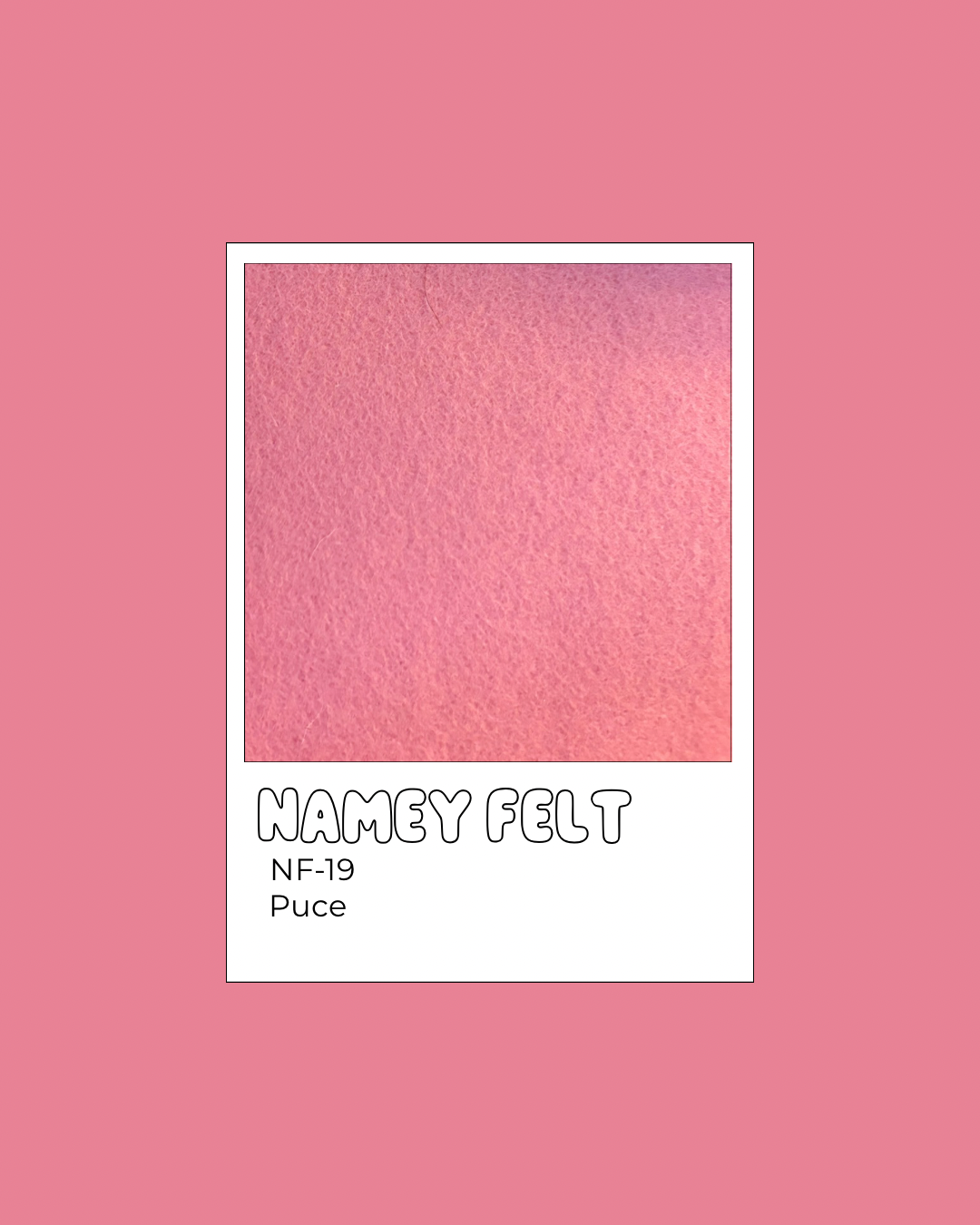 Namey Felt
