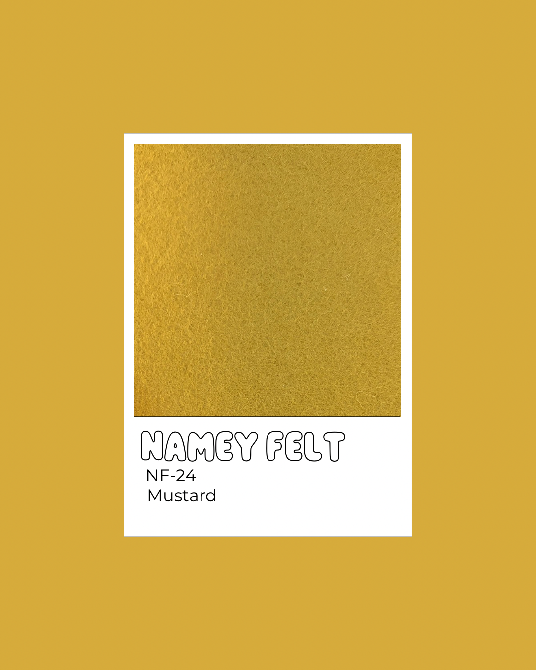 Namey Felt