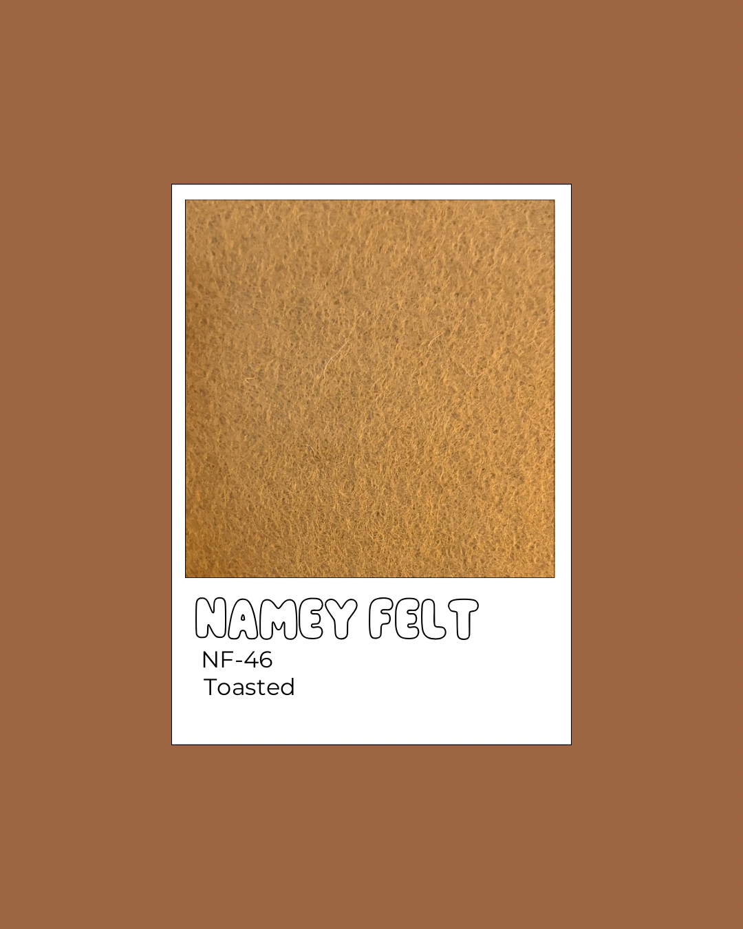 Namey Felt