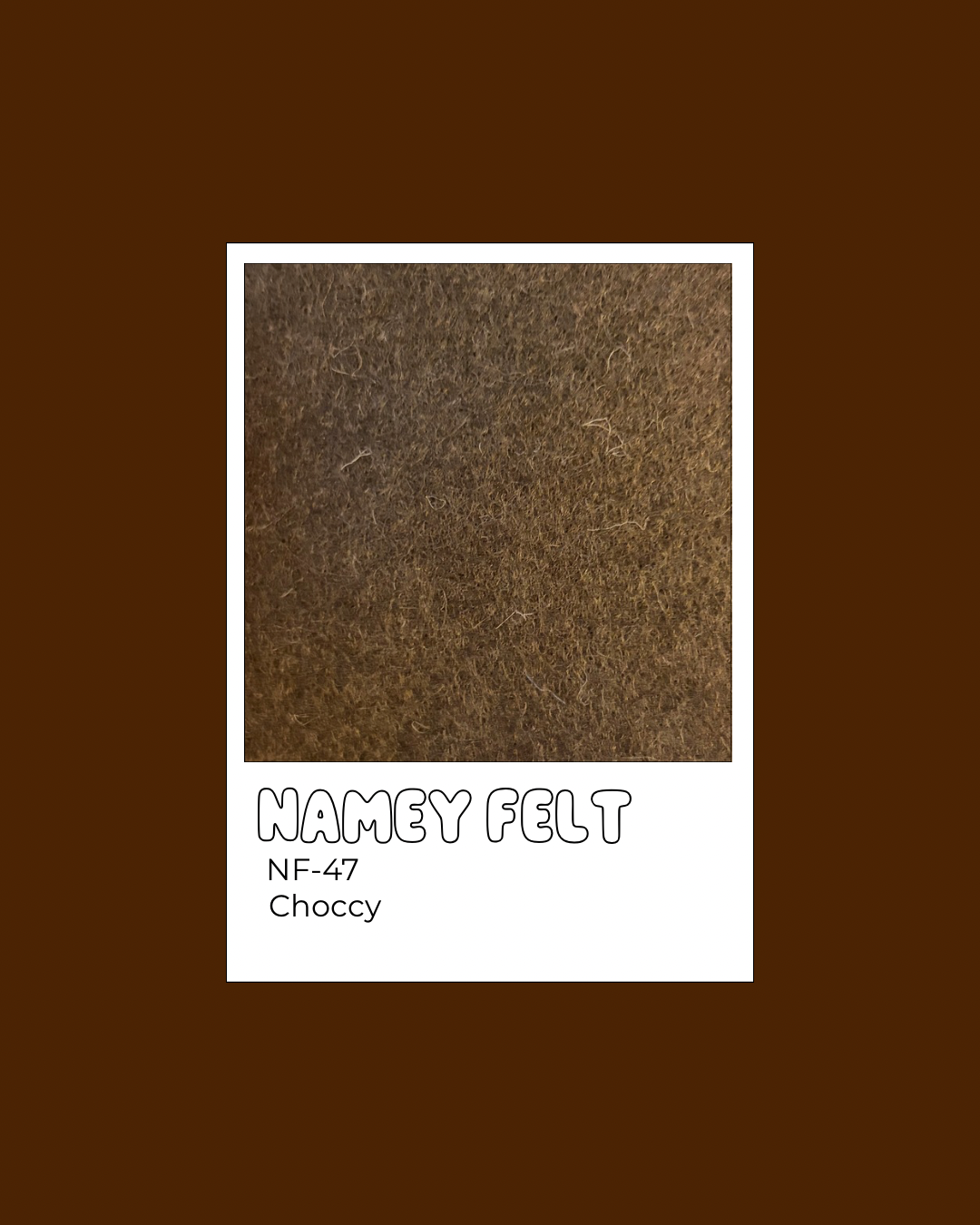 Namey Felt