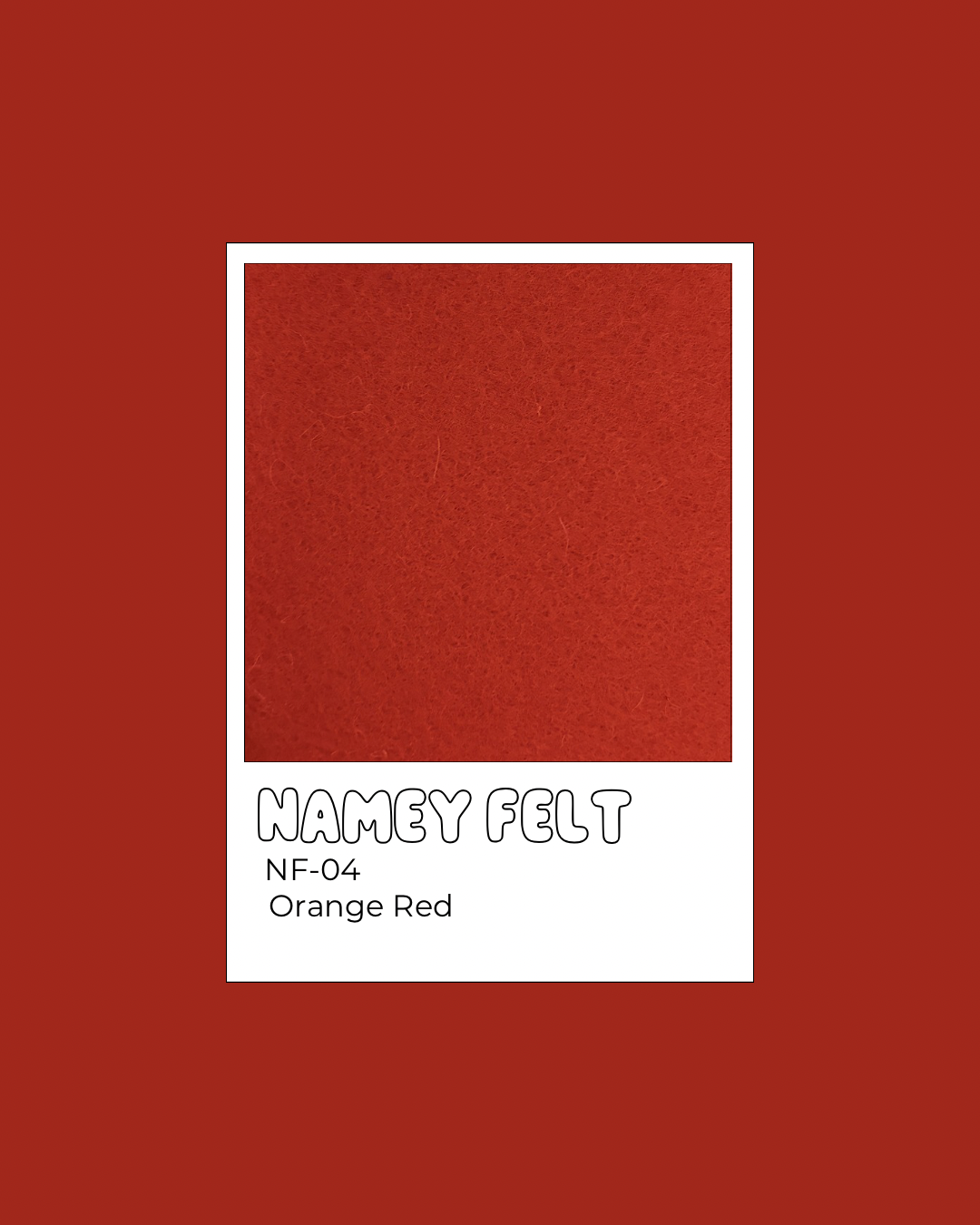 Namey Felt