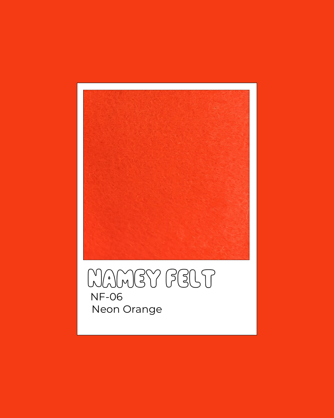 Namey Felt