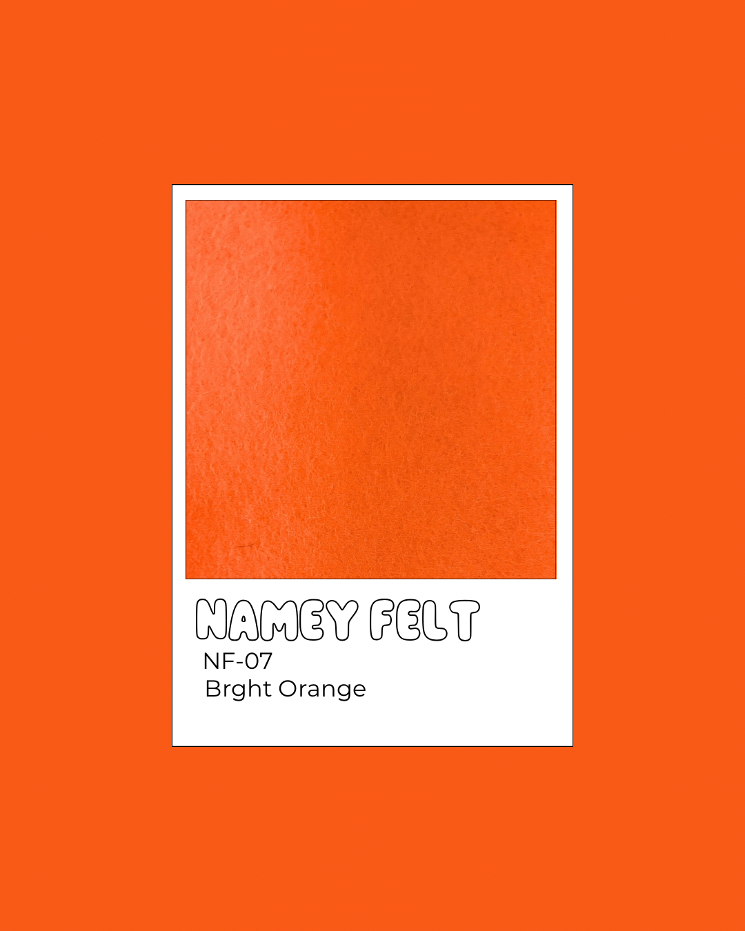 Namey Felt