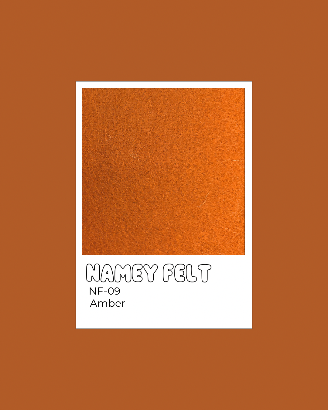 Namey Felt
